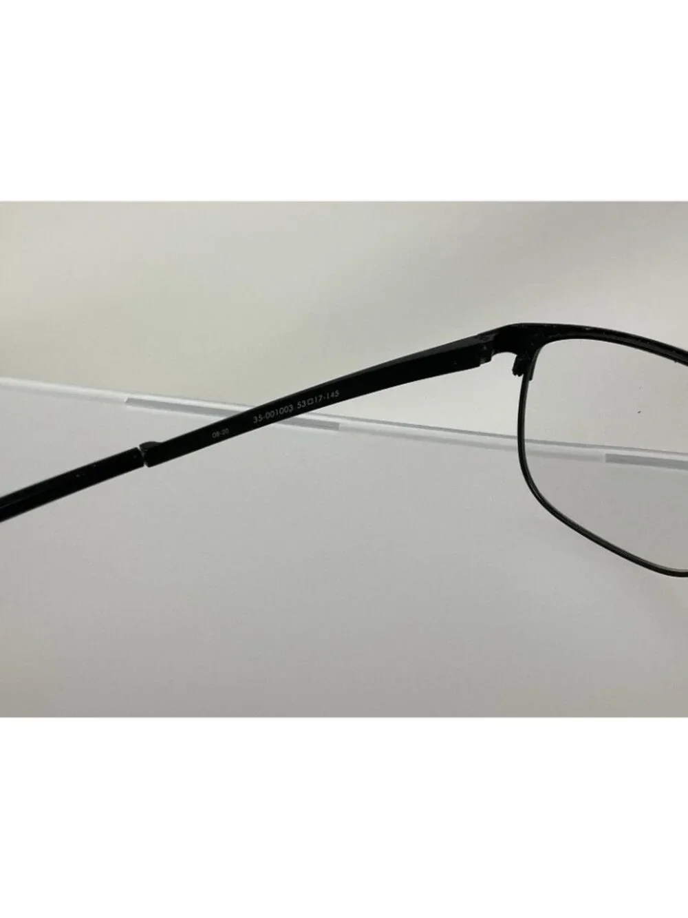 OTTOTO 35-001013 Black Eyeglasses FRAMES 53 [] 17-145
